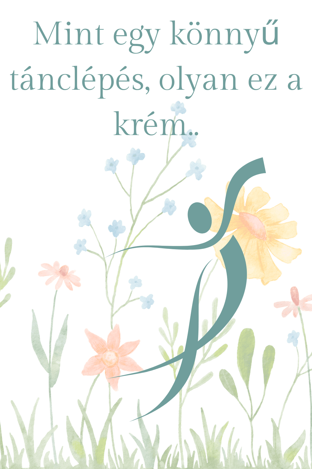 könnyed tánclépés, a képen mint a LaDanza fullerén krém